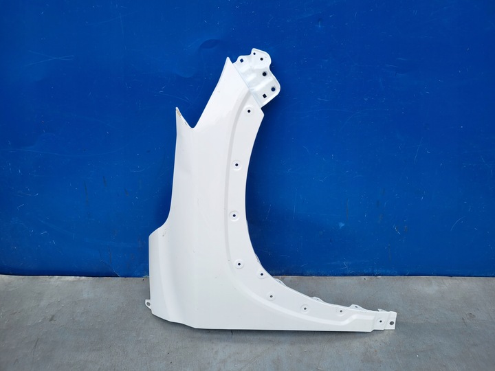 фото №1, Toyota corolla cross 2021- 22- крило праві переднє перед