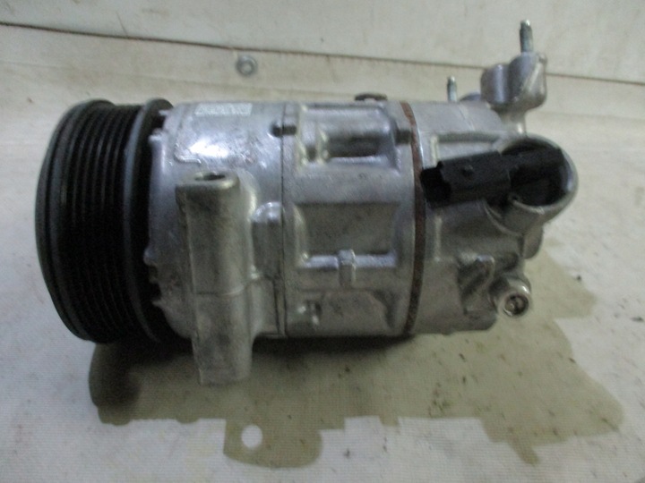 фото №12, Компресор кондиціонера peugeot 208,2008 ii 2 1,2 thp 9828684880