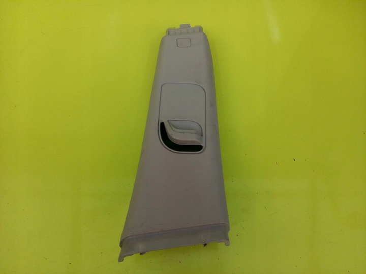 фото №1, Обивка защита стойка правая qashqai j10 +2 09r