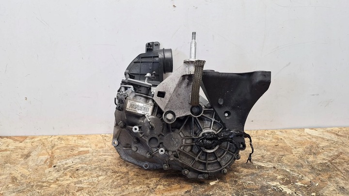 фото №2, Коробка передач коробки передач автоматическая 290k48984r smart for two iii c453 twingo iii