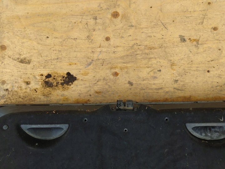 фото №14, Renault laguna ii универсал крышка зад