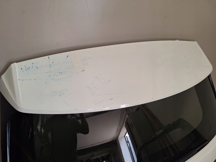 фото №3, Vw atlas cross sport 2022 кришка задня комплектна скло зад usa