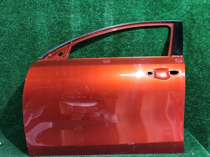 фото №1, Дверь левая передние kia proceed pro ceed iii