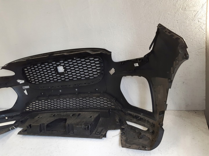 фото №14, Бампер перед решітка радіатора jaguar e-pace r динамічний 17-21