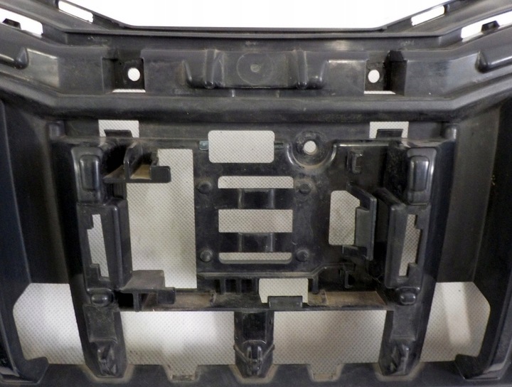 фото №16, Решітка решітка радіатора org чорна skoda scala 19- 657853653a