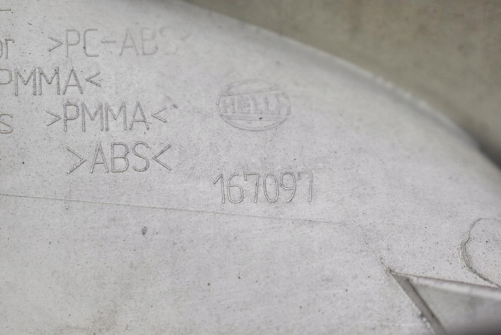 фото №8, Лампа левая зад задняя 167097 ford kuga mk1 08-13