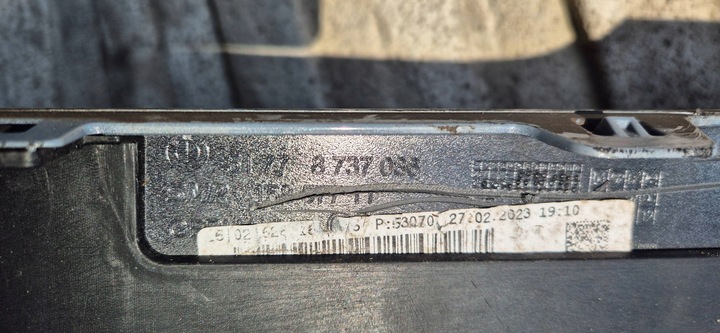 фото №16, Bmw 4 i4 g26 gran купе 21-24 bev поріг планка порогова права лампа led org