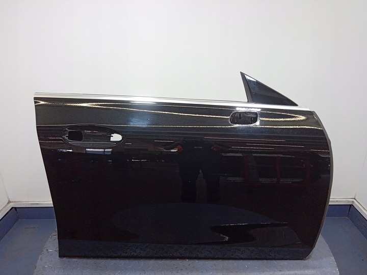 фото №1, Mercedes cls w257 двері перед праві передні 197