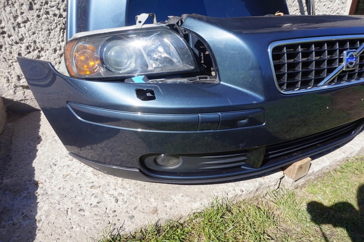 фото №3, Капот комплектный перед volvo s40 ii v50
