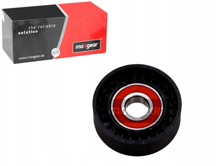 фото №11, Maxgear ролик натяжитель ремень wielorowk. db w169/245 om640 04-