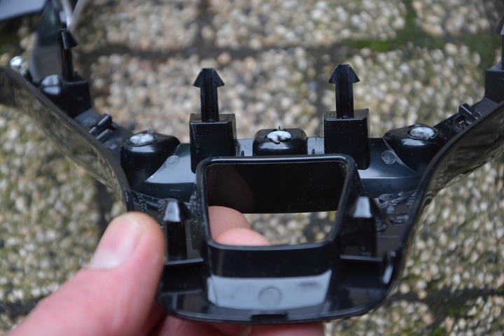 фото №8, Рамка dekor кермо vw passat b8 5g0419685b