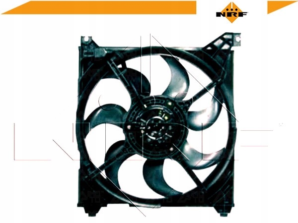 фото №2, Вентилятор радіатор [nrf] + magicclean #44