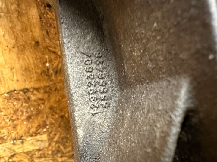 фото №7, Насос масла insignia astra zafira z16xer