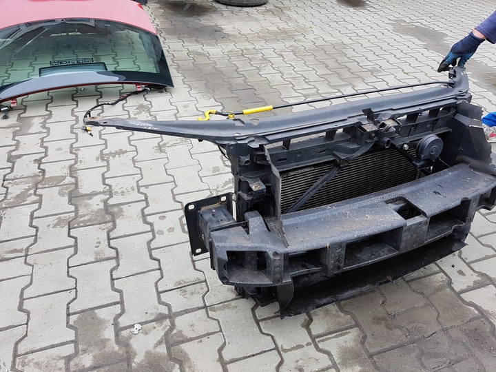 фото №5, Octavia 3 iii 1.6 tdi pas переднее радиатор