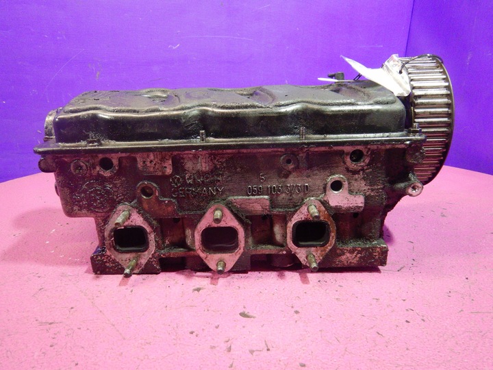 фото №6, Audi a4 b5 2.5 tdi afb 12v головка 059103373d