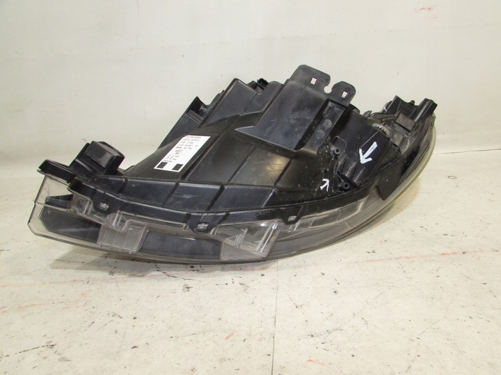 фото №7, Mercedes citan w415 лампа правий перед передня європа w 415 оригінал