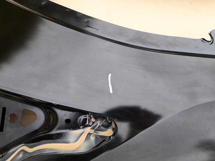 фото №9, Крышка задняя зад renault clio v 5 hb org новая