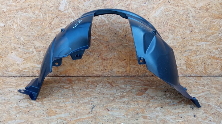 фото №1, Dacia доккер lodgy 13- підкрилок правий перед праві передні 638402753r