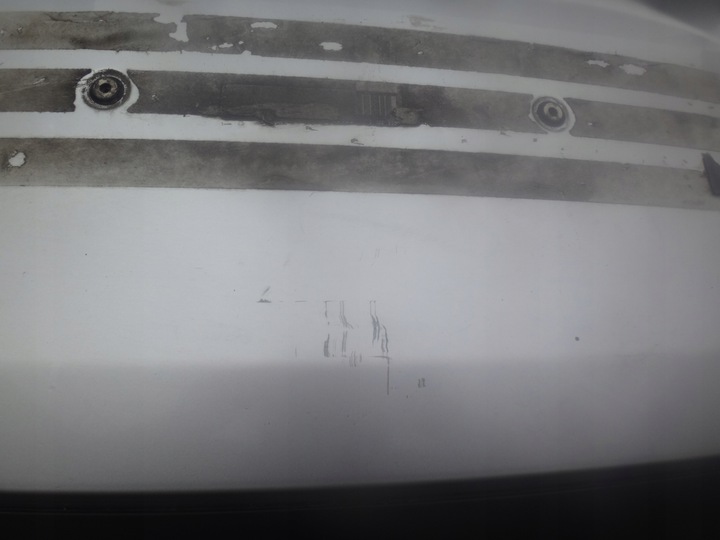 фото №5, Крышка багажника зад задняя bmw x3 e83 титан серебро