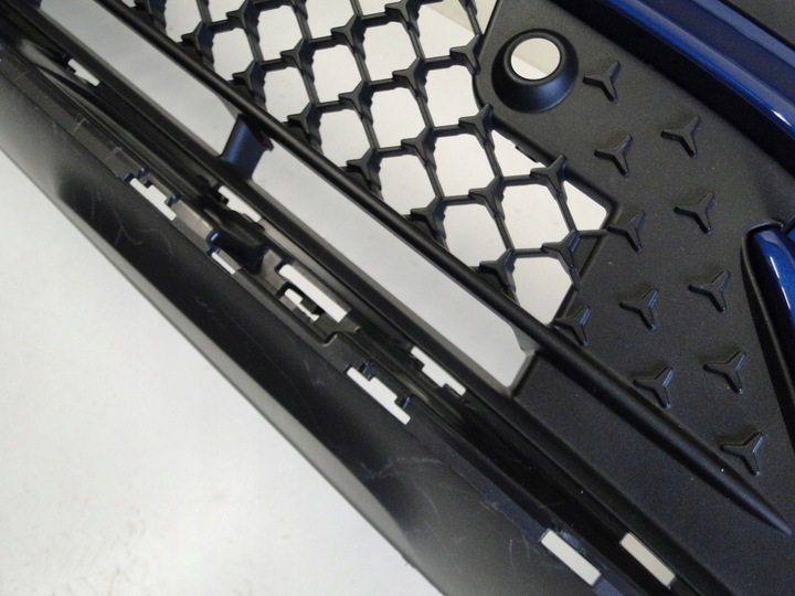 фото №8, Mercedes glc x254 254 w254 решітка середня amg