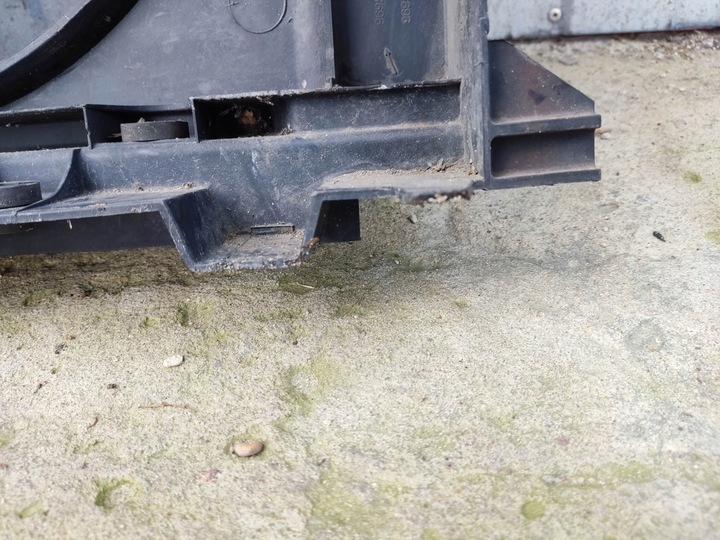 фото №6, Pas переднее вентилятор ic citroen c4 picasso hdi