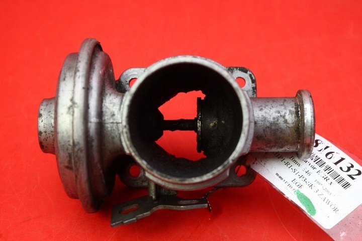 фото №5, Клапан egr bmw e46 2.0 d 136 km 97-03