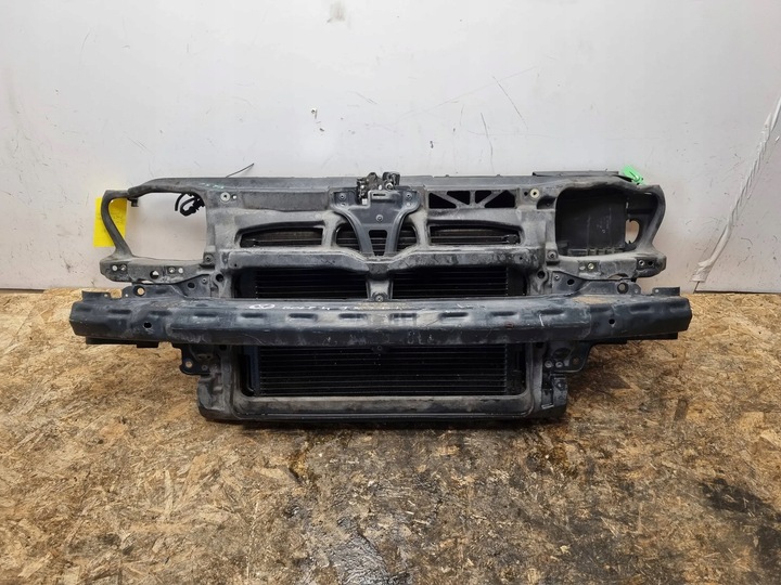 фото №1, Pas переднее усилитель лобовое kpl радиатор vw golf iv 1,9 tdi