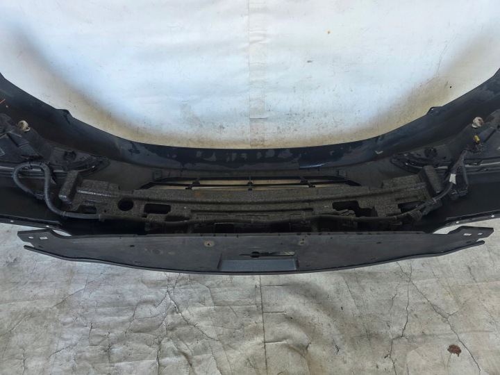 фото №9, Hyundai i40 i 40 2011-2014 бампер передній перед pdc