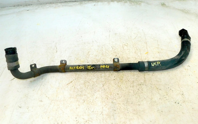 фото №1, Mb actros mp4 12r євро 5 труба шланг підсилювача