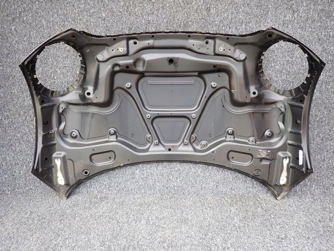 фото №14, Mini cooper r55 r56 r57 06- капот