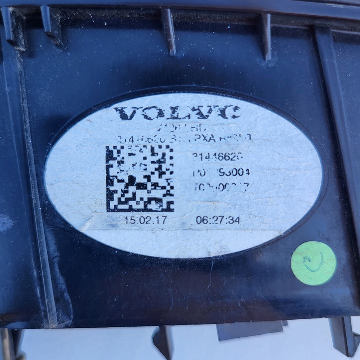 фото №11, 31446620 лампа задня права w кришка багажника led зад правий volvo xc60 ii рестайлінг