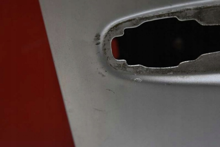 фото №7, Крышка багажника зад задняя 1f7 toyota rav 4 3 iii 05-08