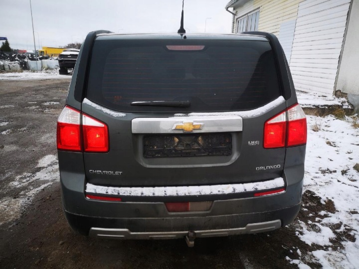 фото №11, Chevrolet orlando блок предохранителей 2011 2.0l 95468149 95468149, j300c