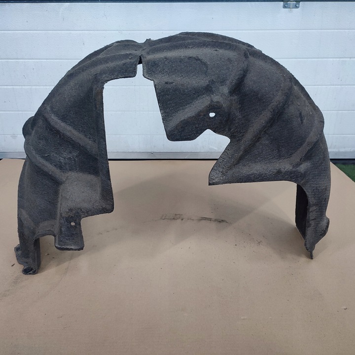 фото №1, Подкрылок левый зад seat leon iii универсал рестайлинг