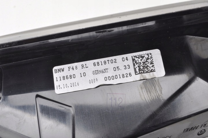 фото №6, Bmw f48 дисплей head up uk 6819702