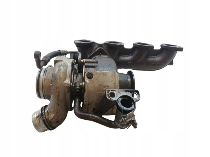 фото №6, Турбонагнетатель 4724686 2.0 d bmw seria 3 v 2005-2012 e90