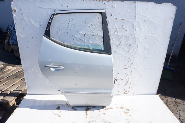 фото №1, Двері праві зад mercedes a w168 761