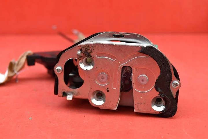 фото №5, Замок дверь левый зад задний p3m71-a264a27-dh mazda 2 dy 05-07