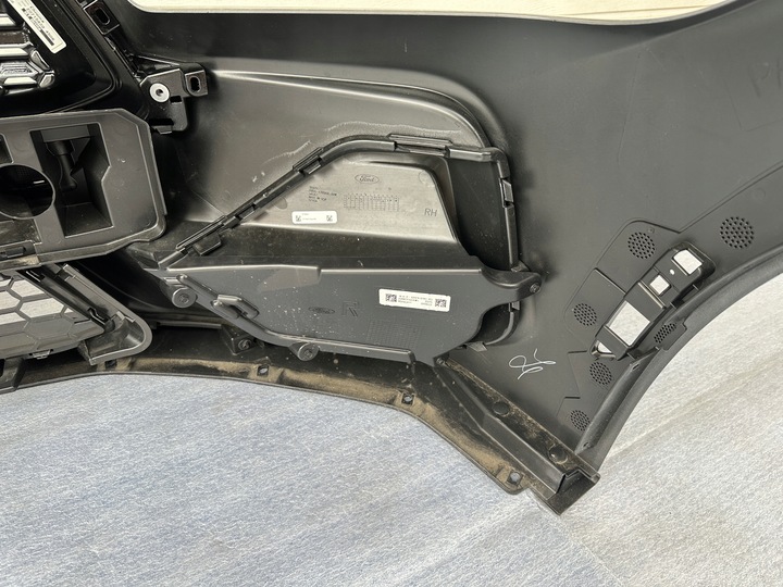 фото №10, 2024 ford mustang 5.0 gt vii бампер перед переднє