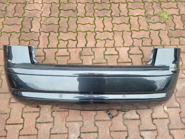 фото №8, Бампер задний audi a3 8p pdc версия 3d комплектный s-line lz9w 07r