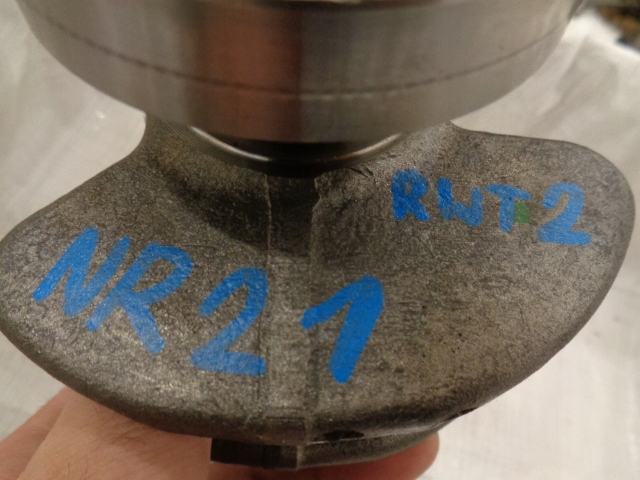 фото №8, Dacia nissan renault 1.0 tce wał коленчатый идеальное состояние