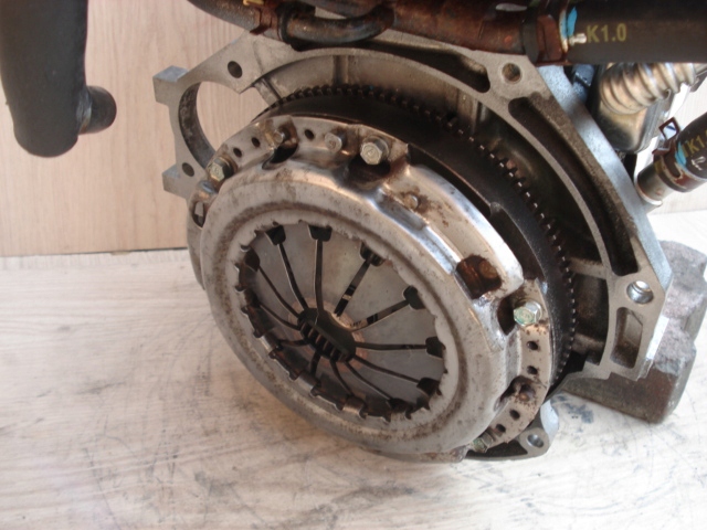 фото №11, Hyundai i10 kia picanto iii двигатель 1.0 12v g3la -500 zł. двигатель