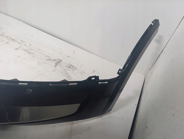 фото №11, Спойлер накладка бампера перед хром kia niro 2 ii