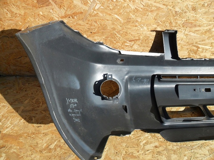 фото №10, Nissan x-trail t30 2003 2004 2005 2006 бампер