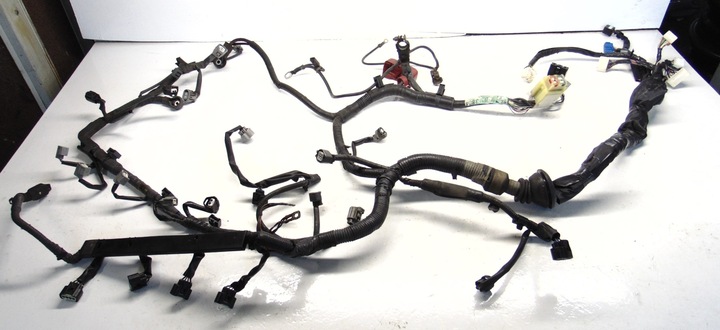 фото №1, Джгут установка двигуна toyota corolla e11 1.6b