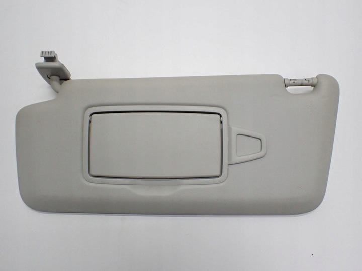 фото №1, Сонцезахисний козирок козирок лівий європа рестайлінг mercedes c-klasa w205 18r