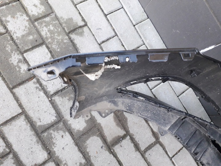 фото №13, Hyundai i30 3 iii рестайлинг 20- бампер перед переднее 86511-g4500