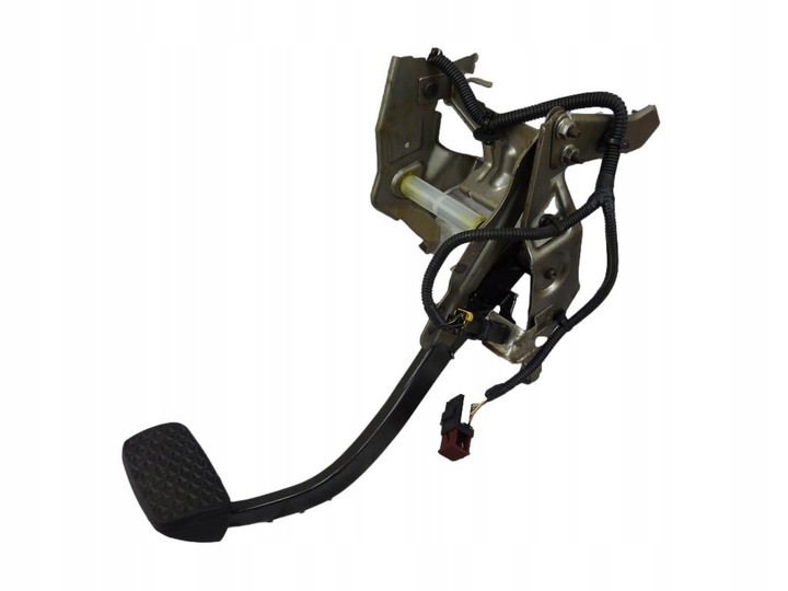 фото №1, Кріплення педаль гальма автомат opel meriva a