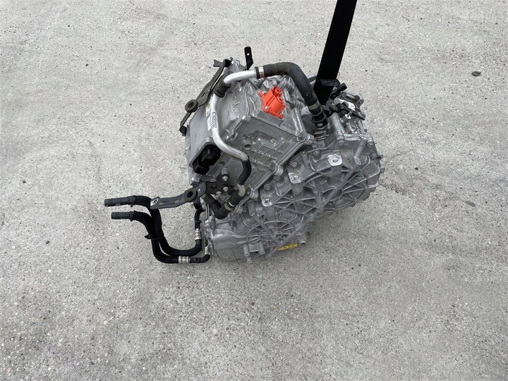 фото №7, Коробка передач автоматична 2x4 fwd 2.5 гібрид автомат phev ford kuga mk3 19-