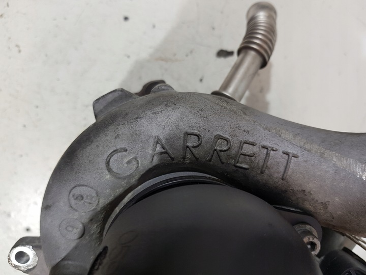 фото №8, Турбонагнітач 059145721g audi a5 a4 b8 2.7 tdi